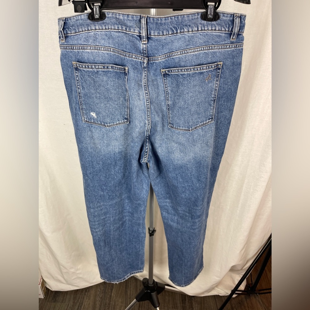 DL1961 JERRY HIGH RISE VINTAGE STRAIGHT JEANS SIZE 24 NWT - Picture 8 of 11